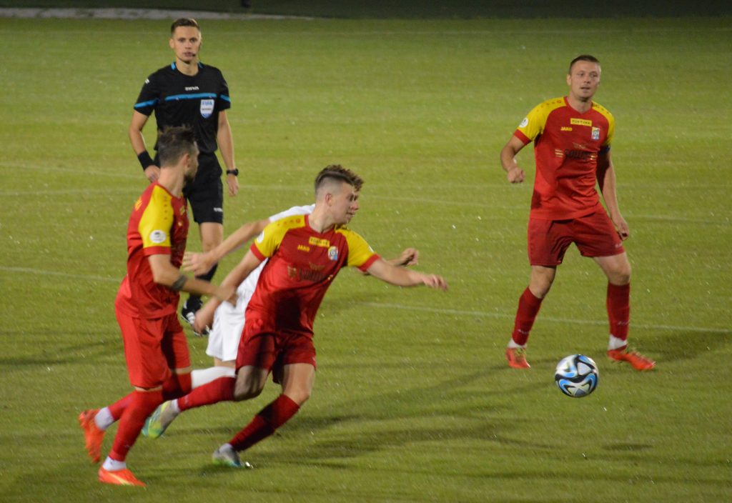 Lechia Dzierżoniów - KGHM Zagłębie Lubin